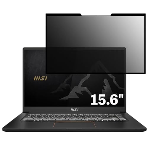 MSI Summit-E15 15.6C` 16:9 Ή S E `h~tB vCoV[tB^[ u[CgJbg ˖h~ p\R PC j^[ tی یV[g