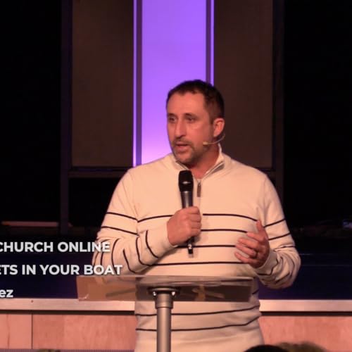 When Jesus Gets In Your Boat