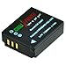 Produktbild ChiliPower CGA-S007, CGA-S007A, CGA-S007E, DMW-BCD10 Akku für Panasonic DMC-TZ1, DMC-TZ2, DMC-TZ3, DMC-TZ4, DMC-TZ5, DMC-TZ11, DMC-TZ15, DMC-TZ50