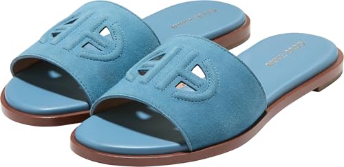 Image of Cole Haan Women's Flynn Logo Slide Sandal