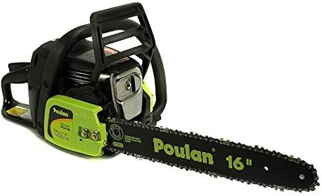 Amazon.com: Poulan pp3416 16\