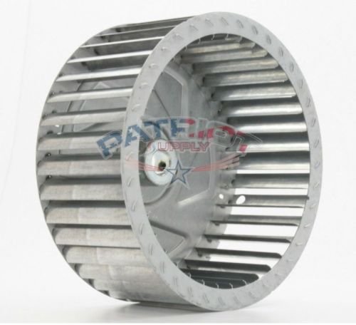 BECKETT 21448U Blower Wheel/Fan 5.59" Dia x 2.42" W for CF500 & CG10 Burners