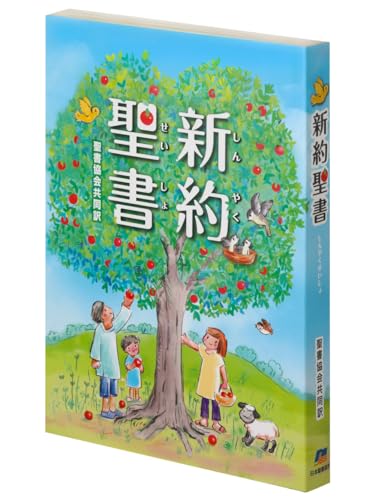 聖書 聖書協会共同訳 新約聖書 SI250