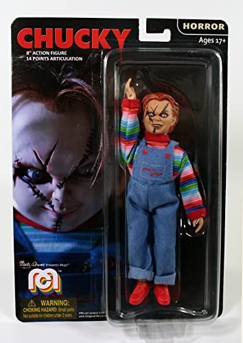 Mego Chucky - Die Mörderpuppe Actionfigur Chucky 20 cm