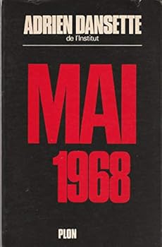 Paperback Mai 1968 [French] Book