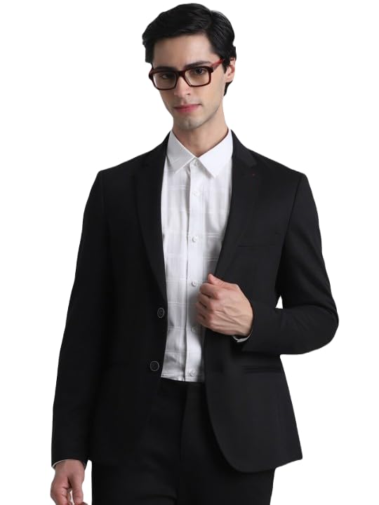 Men's Classic Casual Blazer, Blazer 12.
