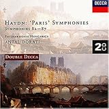 haydn complete symphonies dorati review  Sinfonien 82-87 (\