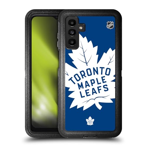 Protection Samsung Galaxy A13 5G NHL robuste haut de gamme Toronto Maple Leafs