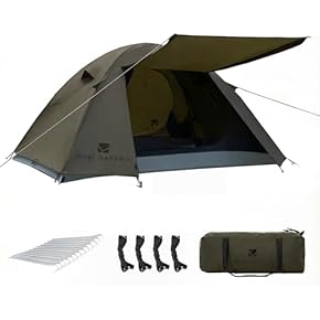 Amazon.co.jp: ドームテント - テント本体: スポーツ＆アウトドア