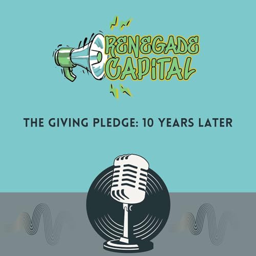 The Giving Pledge: 10 Years Later