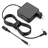Alimentatore 65W Caricatore PC Portatile 19V 3,42A per ASUS F550C F555L F555C F555U F550L F505Z F551M F554 F554LA F552C X550C X552C X551C X554L X52J K550C AD887020 adattatore laptop di alimentazione