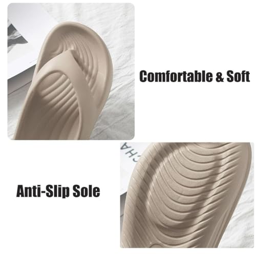 Pillow Arch Support Flip Flops, Non-Slip Orthopedic Sandals For Women, Cloud Beach Sandals, Lightweight, Cushioning4