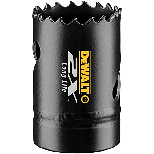 DEWALT DWA1816 1-Inch Hole Saw DEWALT DWA1816 1-Inch Hole Saw