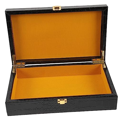 Conteneur de rangement élégant Healvian étui rigide imprimé - 2