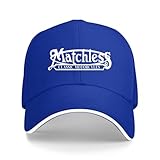 matchless motorcycles logo 100% poliestere kawyvsjop Matchless - Berretto da baseball con logo motociclistico britannico, classico cappello da camionista, lwaqi-Color3, Taglia unica