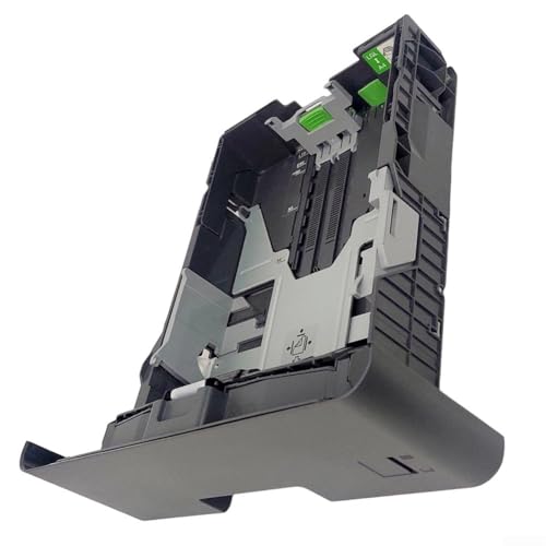 Bandeja de papel para impresora HL-L6200DW/6300DW/MFC-L6700DW/6800DW, capacidad de 520 hojas, reemplazo D00690001, plástico ABS de alta calidad, diseño compacto para uso en oficina