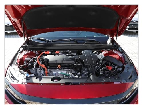 Compartiment moteur Accord 2018-2022 isolant phonique contre les vibrations - 2