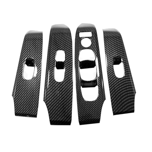 Garniture de panneau lève-vitre carbone Nissan Altima confort intérieur quotidien