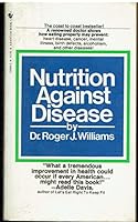 Nutrition Against Disease 0553123629 Book Cover