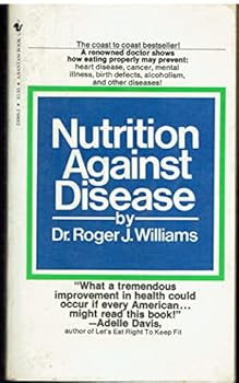 Paperback Nutrition Against Disease Book