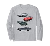 Genießen Sie eines dieser großartigen klassischen Jaguar-Designs für sich selbst oder als Geschenk für jemanden, den Sie kennen, der dieses erstaunliche Auto liebt