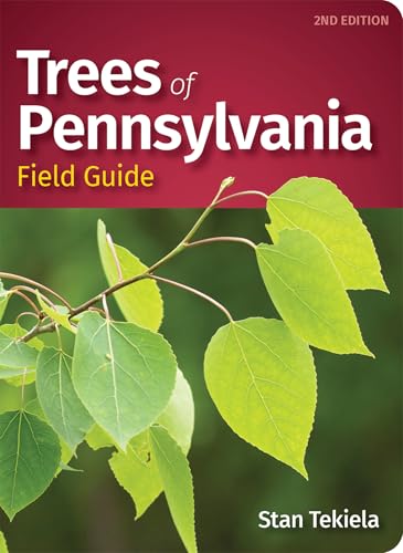 Trees of Pennsylvania Field Guide (Tree Identification Guides)