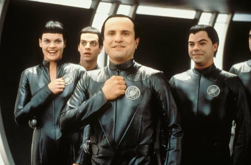Galaxy Quest – 4K Blu-ray (UHD + Blu-ray Disc)