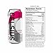 CELSIUS ESSENTIALS, Sparkling Dragonberry, Performance Energy Drink 16 Fl Oz (Pack of 12)