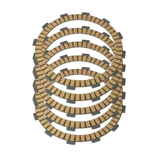 Disques de friction d'embrayage 21441-26J00 pour Burgman 650