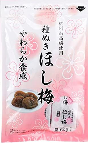Amazon | 種ぬき ほし梅 | マルチョウフーズ | 梅干し 通販