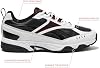 Tenis Reebok Rapid Strike para Caminar, Entrenamiento o Gimnasio para Hombre 4