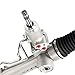 KAX Hydraulic Power Steering Rack and Pinion Compatible with Toyota 4Runner 2003-2009 All Models, Lexus GX470 2003-2009 All Models Replace - 262624