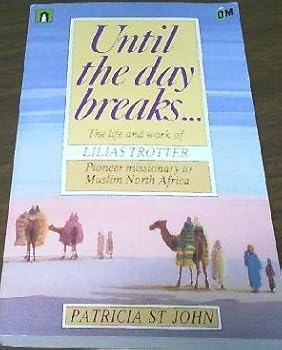 Paperback Until the Day Breaks/Lilias Tr Book