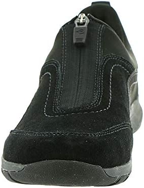 Easy Spirit Women's Cave Sneaker, Black 001, 7.5 | Image 4