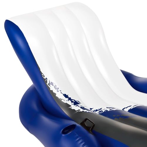 Intex 58868EU - Sillón Colchoneta Hinchable Sport Lounges