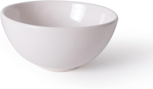 Keramika Dinnerware Set - Mat Black Stackable - 20 Pieces - 4 Persons - Ceramic