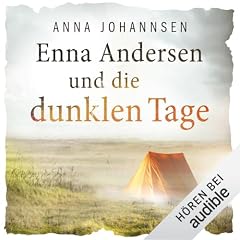 『Enna Andersen und die dunklen Tage』のカバーアート