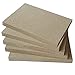 Vermiculite Platten 400x300mm 25mm stark 5 Platten Feuerraum Auskleidung Schamotteersatz Ofen MI 4 günstig Kaufen-Vermiculite Platten 400x300mm 25mm stark 5 Platten Feuerraum Auskleidung Schamotteersatz Ofen