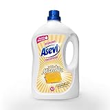 detergente jabon de marsella mercadona Concentrado Asevi 23661 Marsella Detergente Liquido - 2856 ml