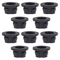 Motordeckelösen Befestigungselement Motorabdeckung Kugelpfanne für W204 S204 W212 A207 C207 S212 W461 W463 W164 W166 W251 W221 GL X164 GLK X204 CLS C218 X218 SLK R172 Sprinter 906 Vito W639 Viano