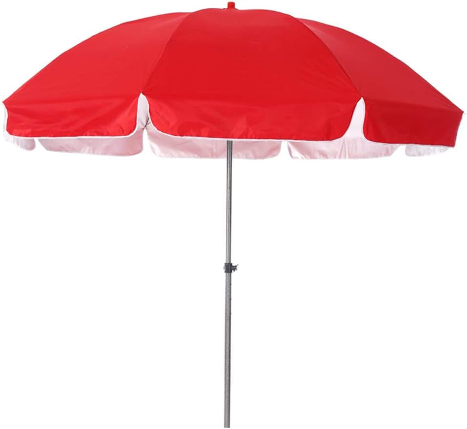 ombrelli antivento per il patio