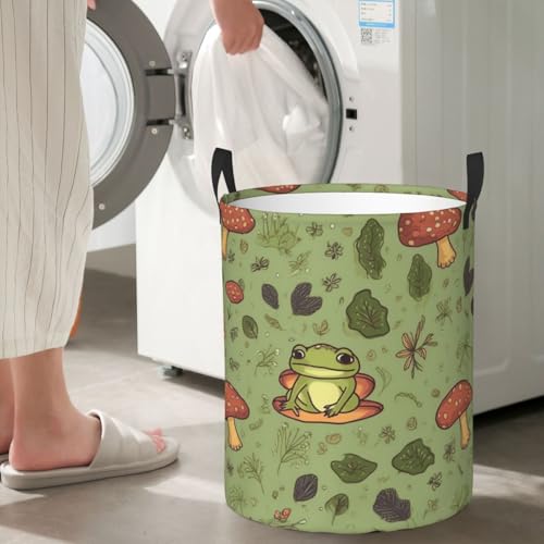 Panier à linge imperméable pour stopper le désordre des vêtements