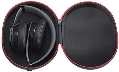 Yuhtech Carrying Case for Beats Studio, Solo 2.0, Solo 3.0, DNA, JVCS500, JVCS600, JVCS400 Headphone