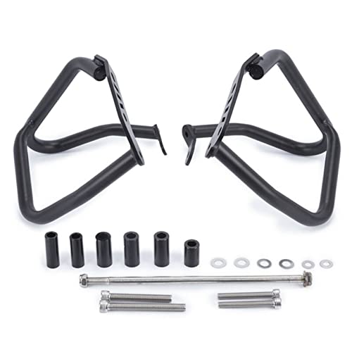 Gardez votre cadre intact avec le crash bar pour BMW R Nine T 2014-2019