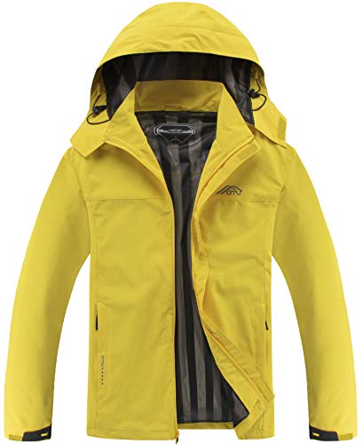 lightweight waterproof