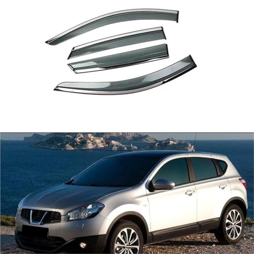Pare-brise de fenêtre voiture haut de gamme pour protection latérale Nissan Qashqai J10