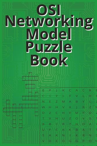 OSI Networking Model Puzzle Book