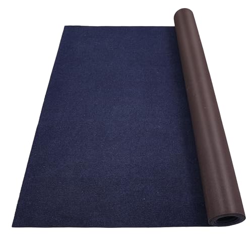 GarveeHome Marine Carpet 6 ft x 18 ft Boat Carpet, Marine Carpeting with Soft Cut Pile and Water-Proof TPR Backing, Carpet Roll for Home, Patio, Porch