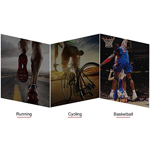 Meias de tornozelo, Andoer Meias Terry Sports Tornozelo Meias Homens Mulheres Meias Low Cut Shorts r