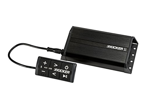 Amazon | KICKER(キッカー) PX アンプ&コントローラー 【50W×2